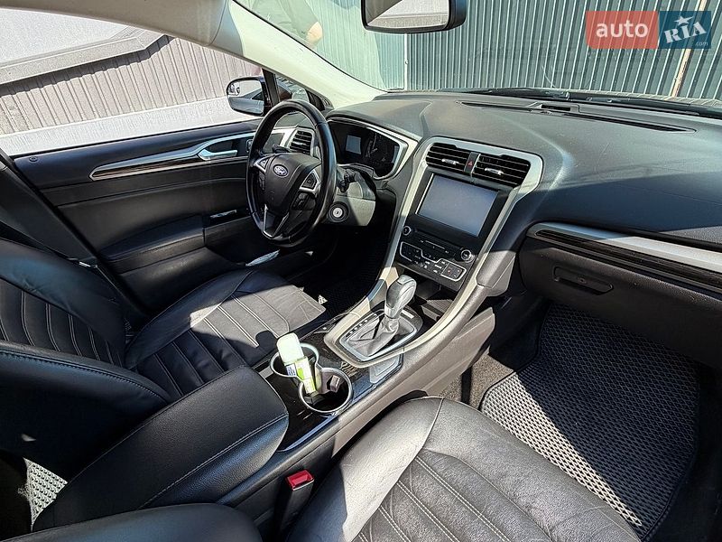 Седан Ford Fusion 2016 в Чернигове фото 18 Седан Ford Fusion 2016 в Чернигове