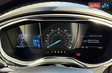 Седан Ford Fusion 2016 в Чернігові