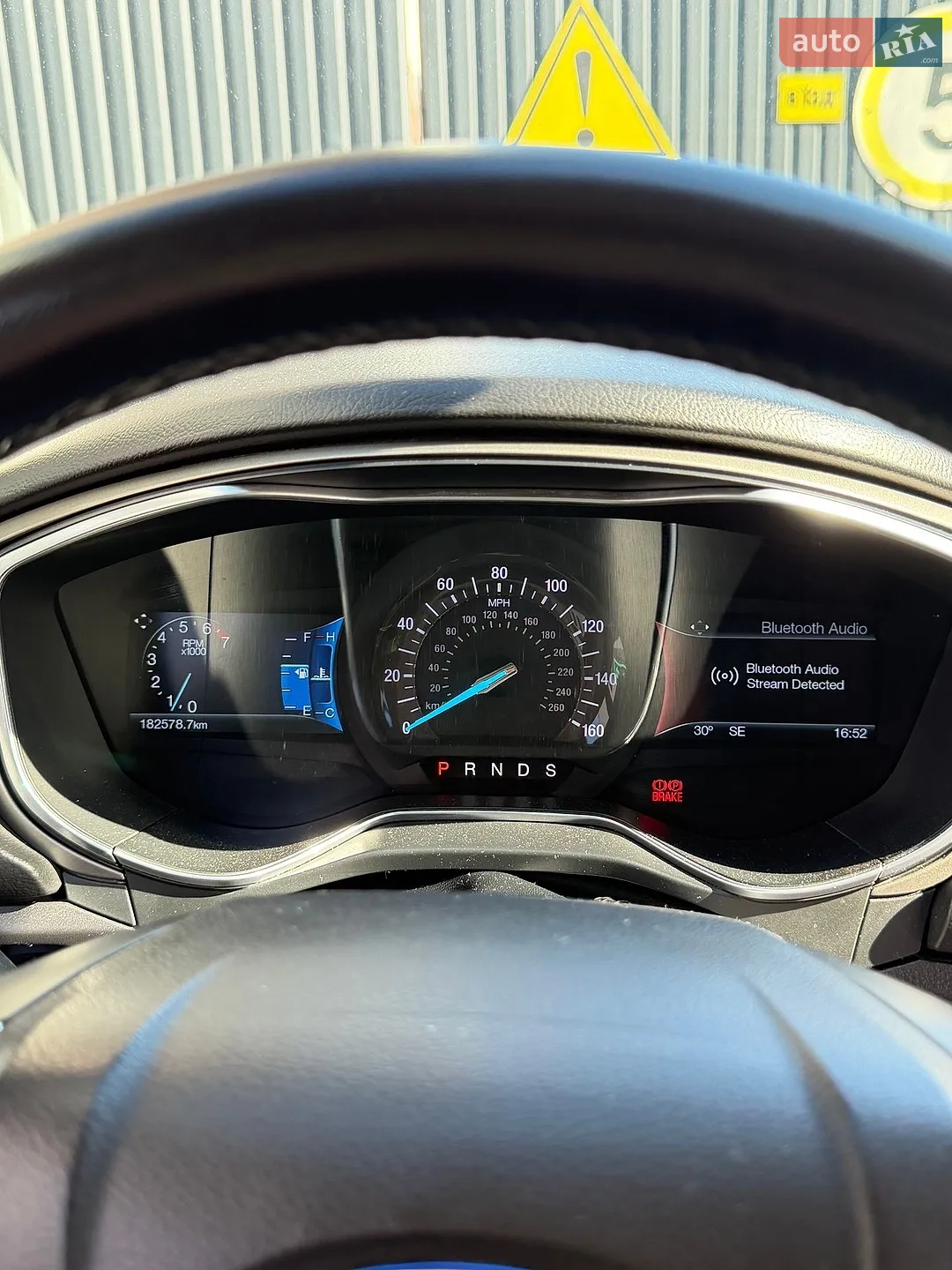 2016 Ford Fusion - мініатюра 20