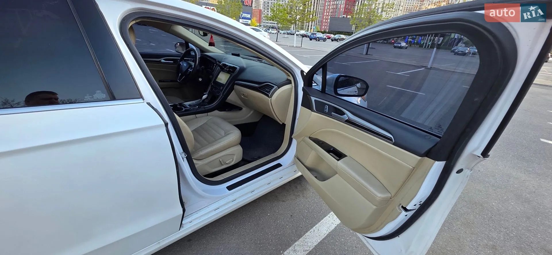 2016 Ford Fusion - мініатюра 12