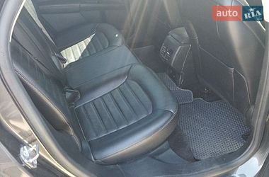 Седан Ford Fusion 2018 в Александрие