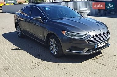 Седан Ford Fusion 2018 в Александрие