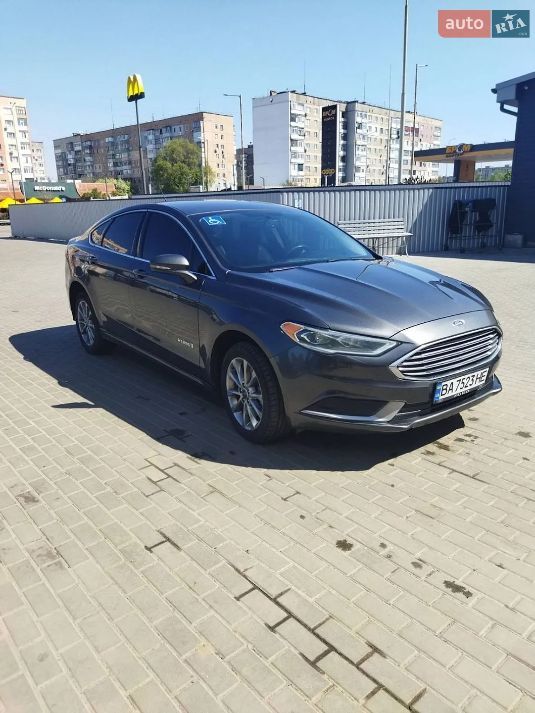 2018 Ford Fusion - мініатюра 13