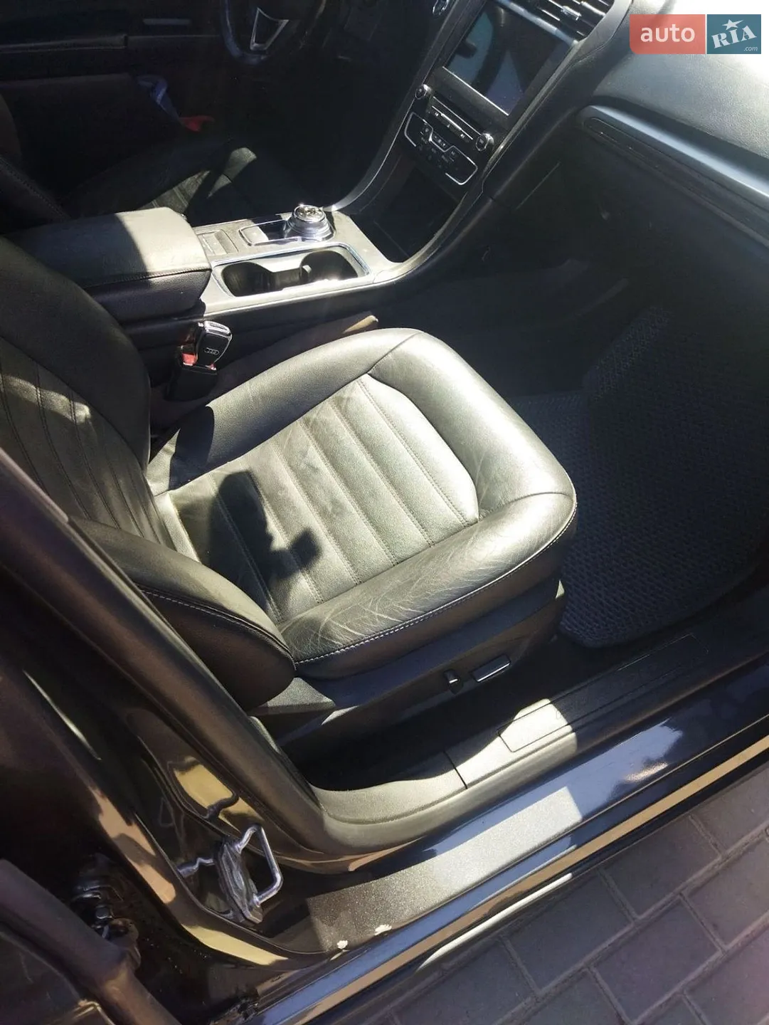 2018 Ford Fusion - мініатюра 20