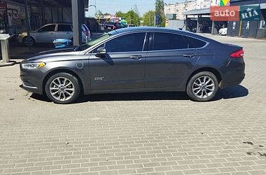 Седан Ford Fusion 2018 в Александрие