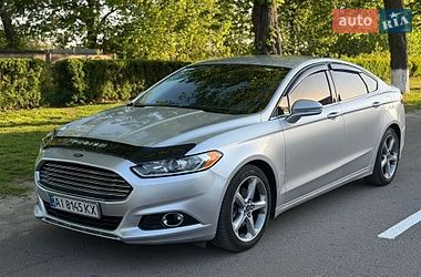 Седан Ford Fusion 2014 в Белой Церкви