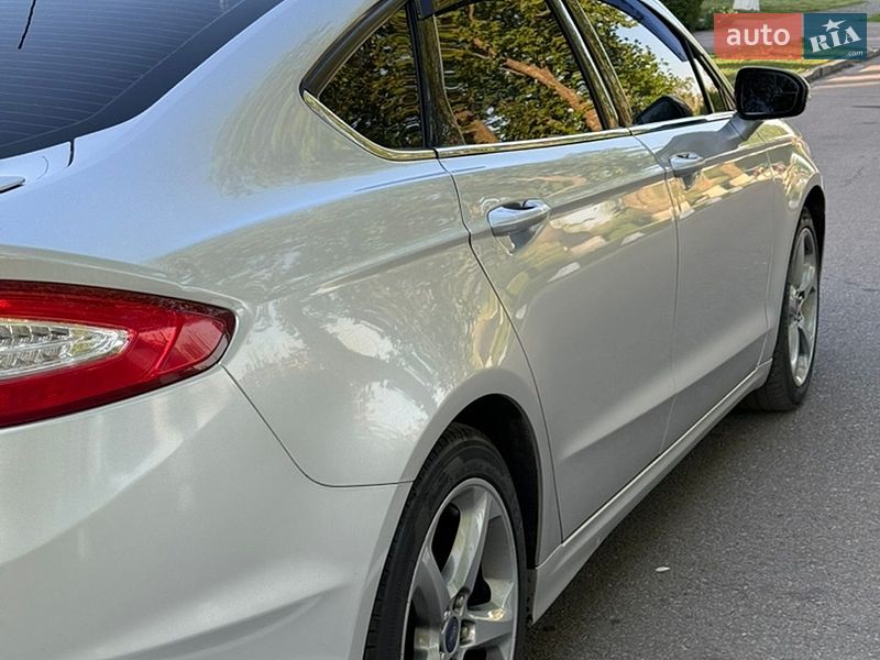 Седан Ford Fusion 2014 в Белой Церкви