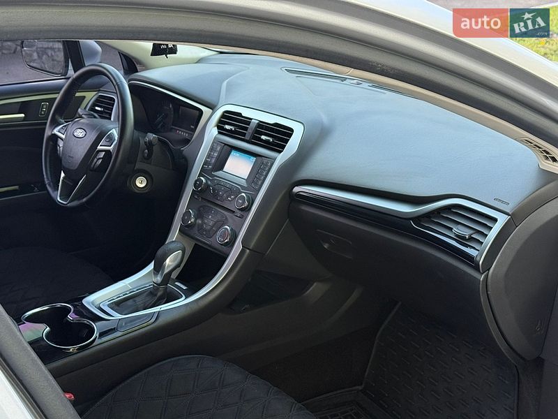 Седан Ford Fusion 2014 в Белой Церкви