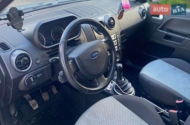 Хэтчбек Ford Fusion 2005 в Нежине
