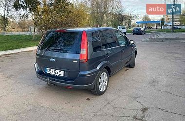 Хэтчбек Ford Fusion 2005 в Нежине