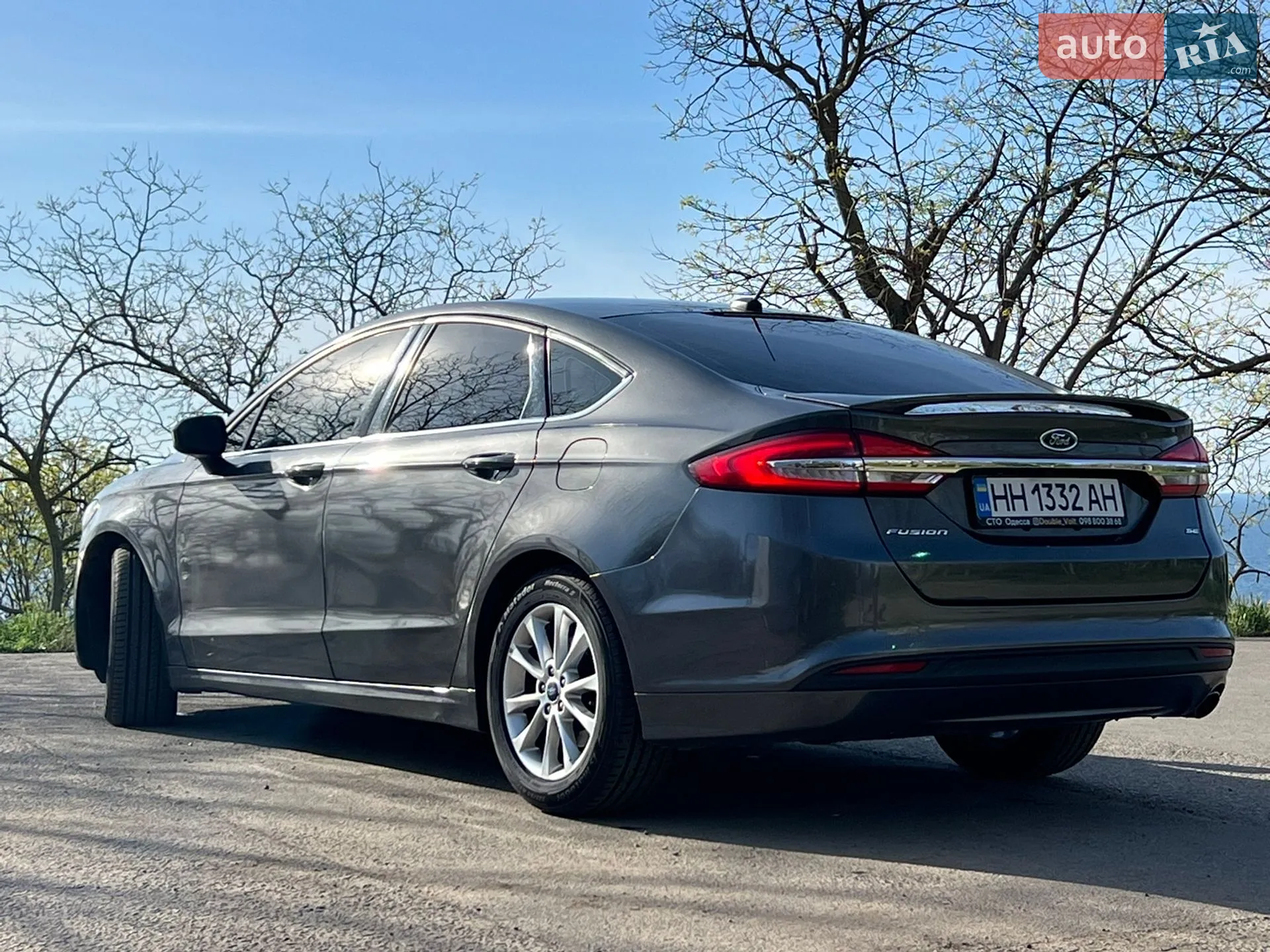 2016 Ford Fusion - мініатюра 6