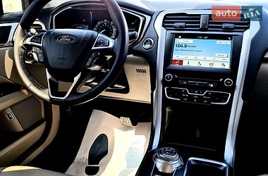 Седан Ford Fusion 2017 в Кременчуге
