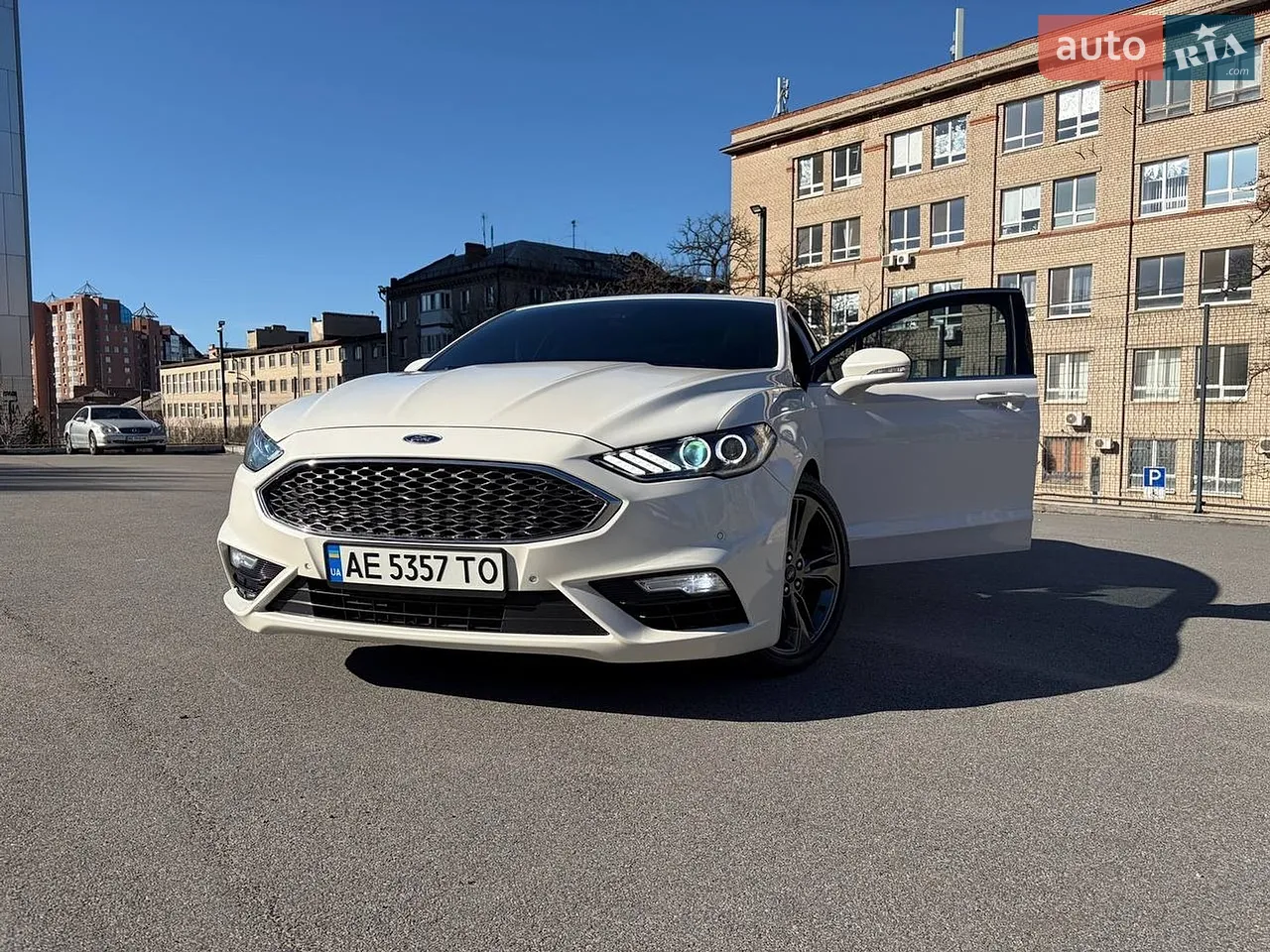 2017 Ford Fusion - мініатюра 17