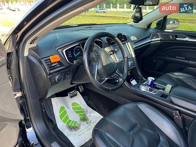 Седан Ford Fusion 2018 в Харькове