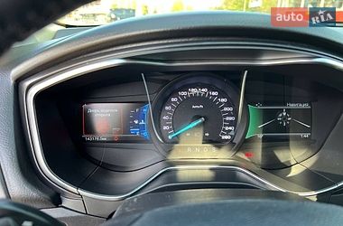 Седан Ford Fusion 2018 в Харькове