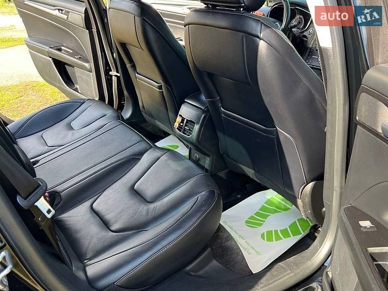 Седан Ford Fusion 2018 в Харькове