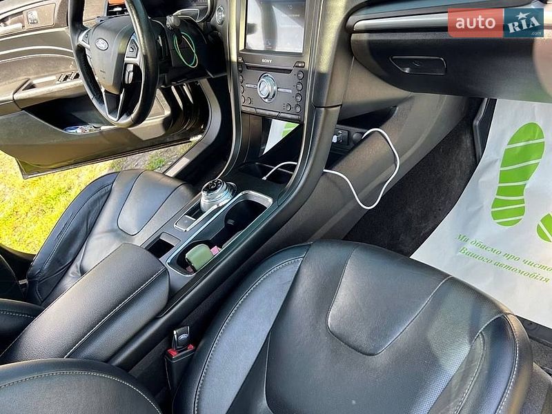 Седан Ford Fusion 2018 в Харькове