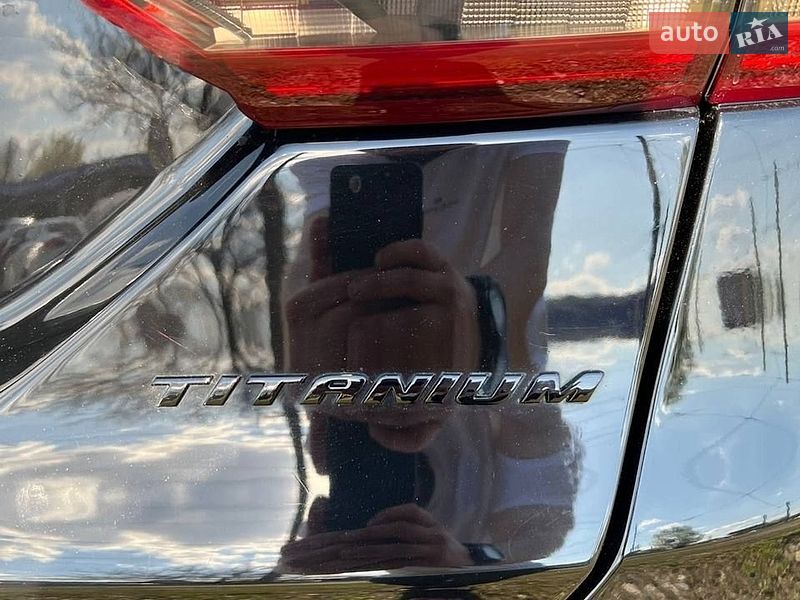 Седан Ford Fusion 2018 в Харькове