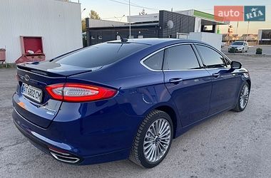 Седан Ford Fusion 2012 в Коломиї