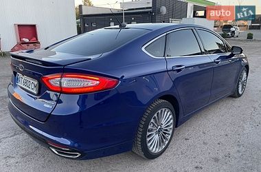 Седан Ford Fusion 2012 в Коломиї