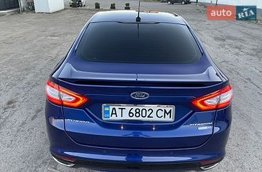 Седан Ford Fusion 2012 в Коломиї