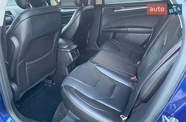 Седан Ford Fusion 2012 в Коломиї
