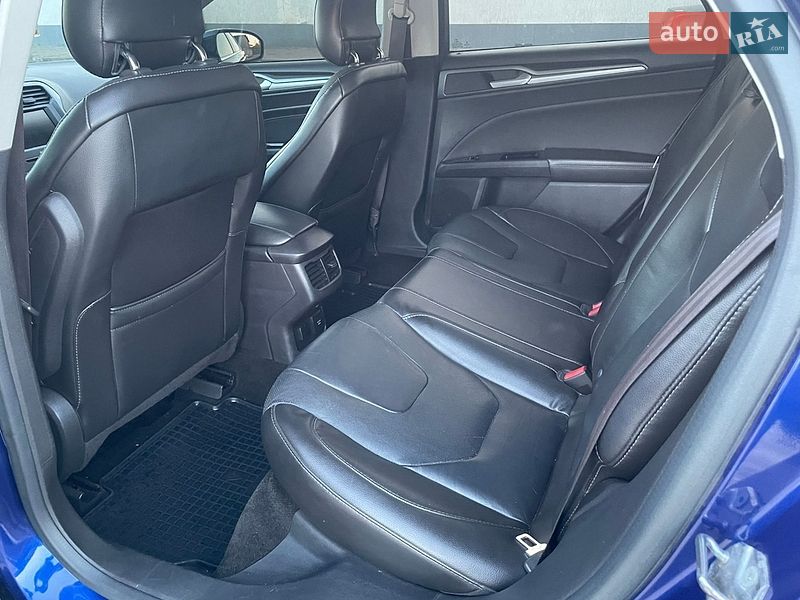 Седан Ford Fusion 2012 в Коломиї