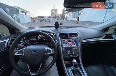 Седан Ford Fusion 2012 в Коломиї