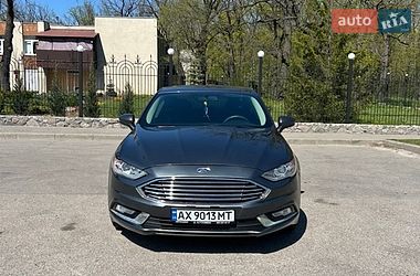 Седан Ford Fusion 2018 в Харкові