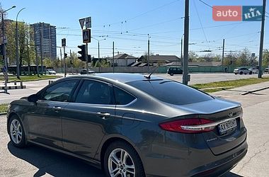 Седан Ford Fusion 2018 в Харкові