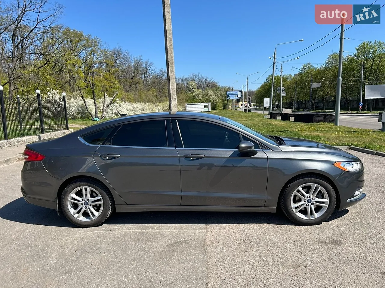 2019 Ford Fusion - мініатюра 30
