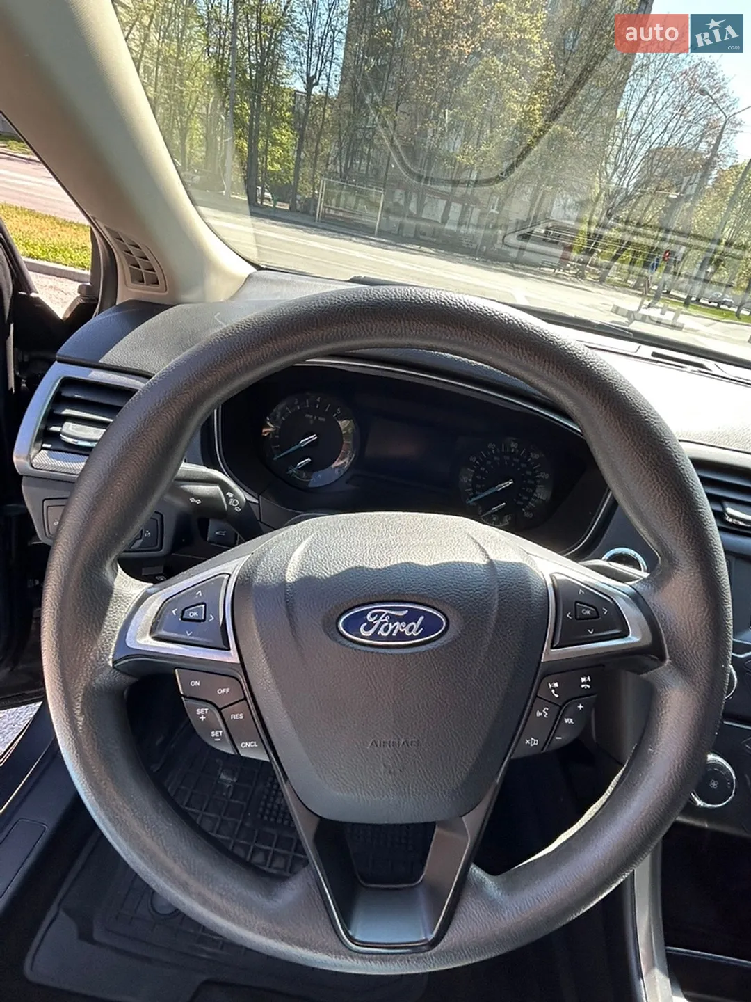 2018 Ford Fusion - мініатюра 9