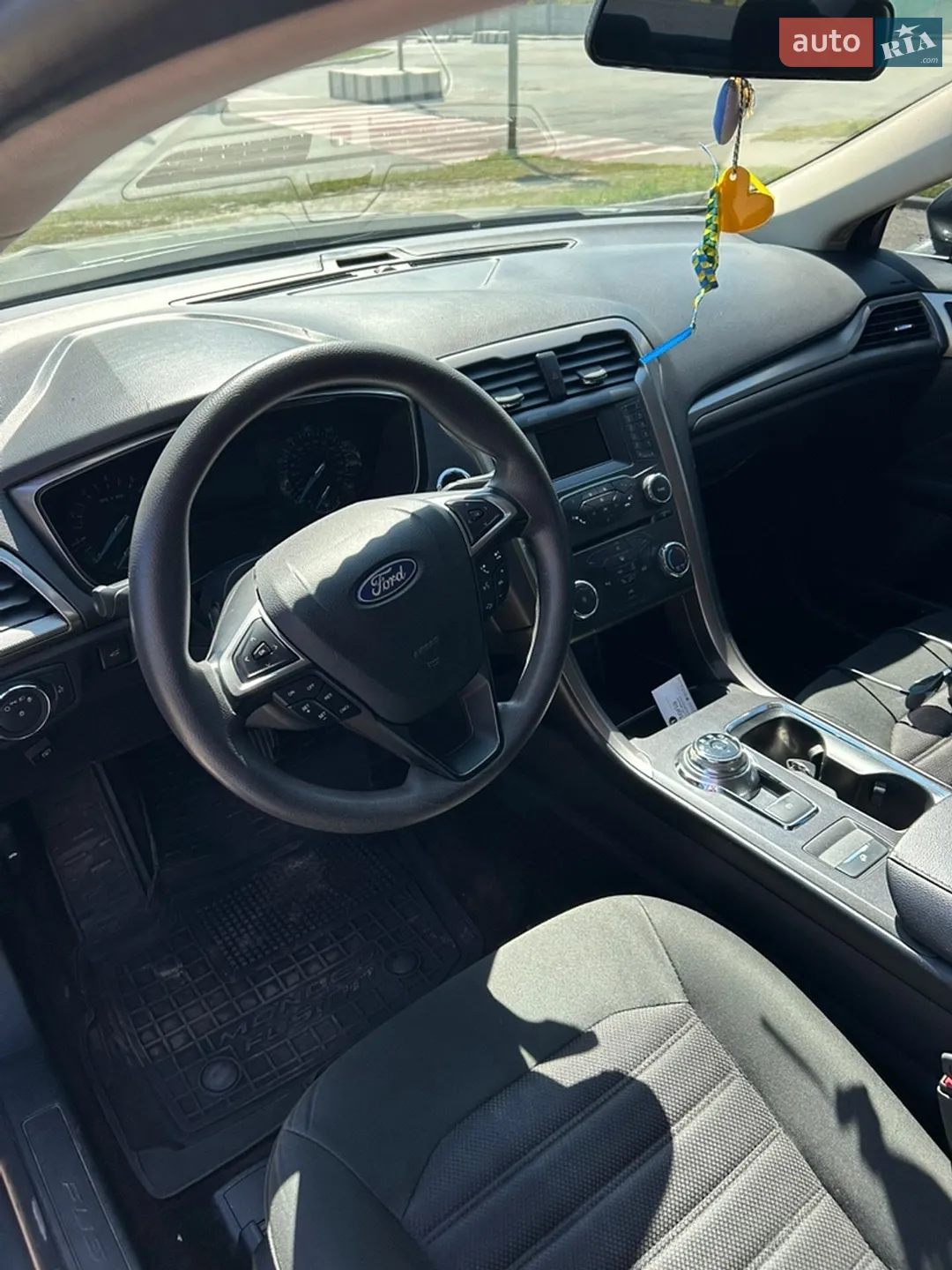 2018 Ford Fusion - мініатюра 14