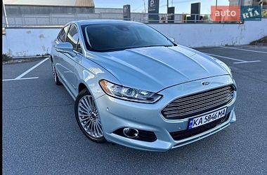 Седан Ford Fusion 2013 в Снятине