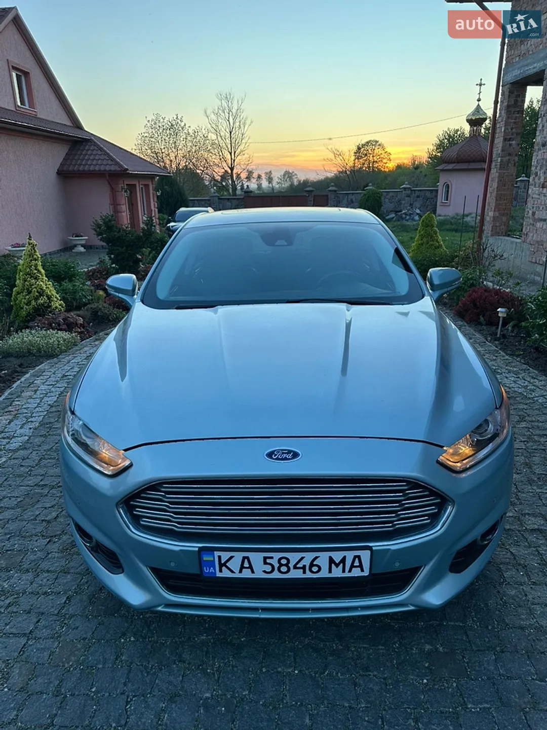 2013 Ford Fusion - мініатюра 6