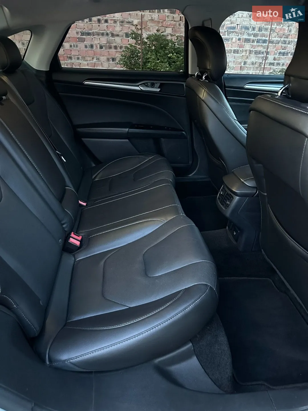 2013 Ford Fusion - мініатюра 17