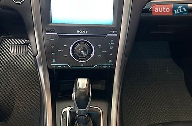 Седан Ford Fusion 2013 в Снятине