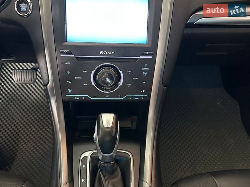 Седан Ford Fusion 2013 в Снятине