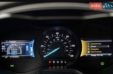 Седан Ford Fusion 2018 в Киеве