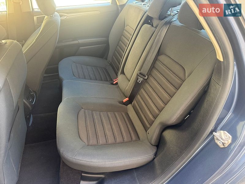 Седан Ford Fusion 2018 в Киеве