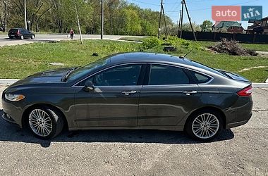Седан Ford Fusion 2016 в Чернигове