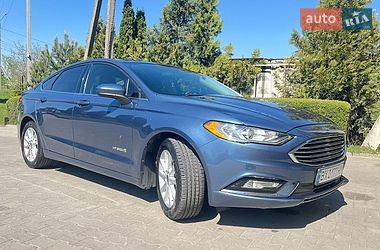 Седан Ford Fusion 2018 в Хмельницком