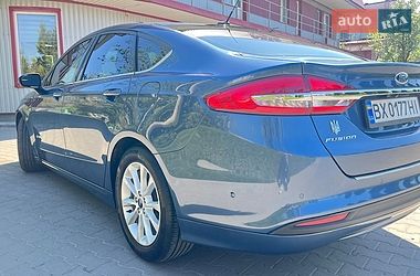 Седан Ford Fusion 2018 в Хмельницком
