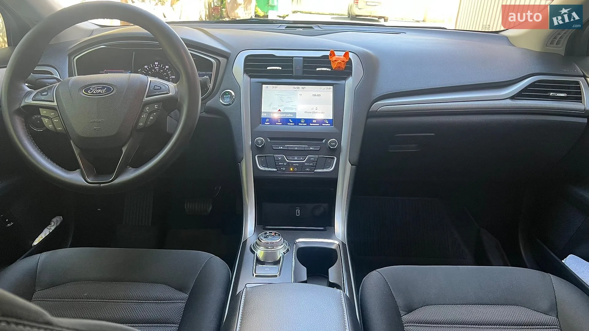 2018 Ford Fusion - мініатюра 13