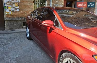 Седан Ford Fusion 2013 в Полтаве