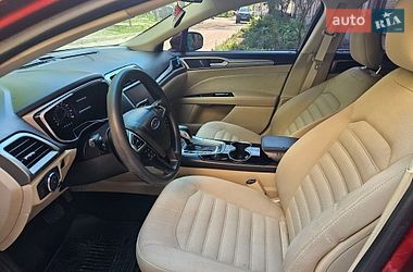 Седан Ford Fusion 2013 в Полтаве