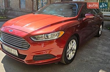 Седан Ford Fusion 2013 в Полтаве
