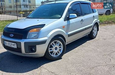 Хэтчбек Ford Fusion 2008 в Николаеве