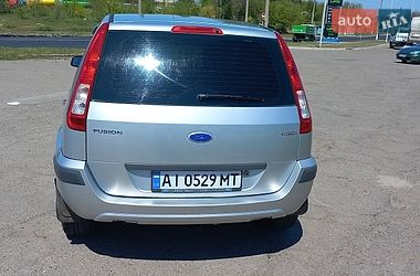 Хэтчбек Ford Fusion 2008 в Николаеве