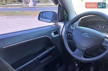 Хэтчбек Ford Fusion 2008 в Николаеве